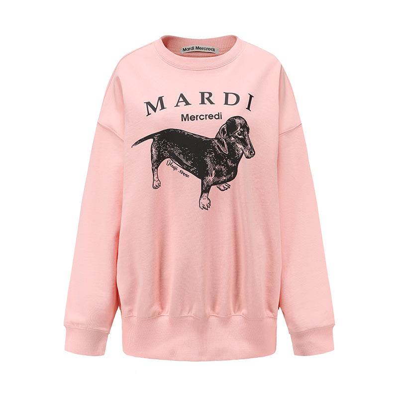 Свитер Mardi Mercredi - Boxette Shop